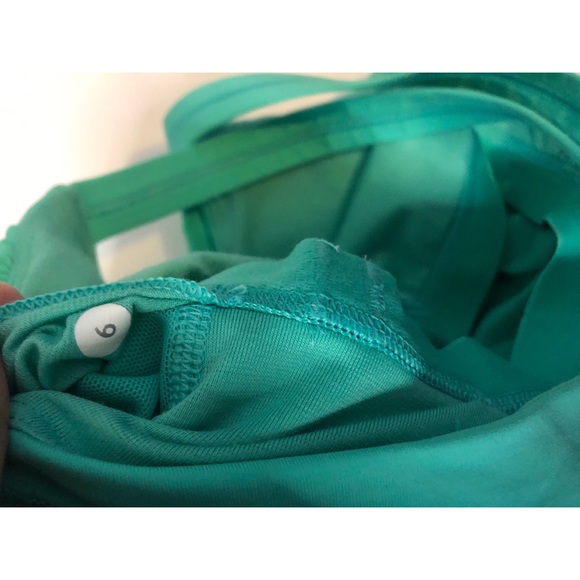 Lululemon Wrap it up tank top 6 - Picture 9 of 9